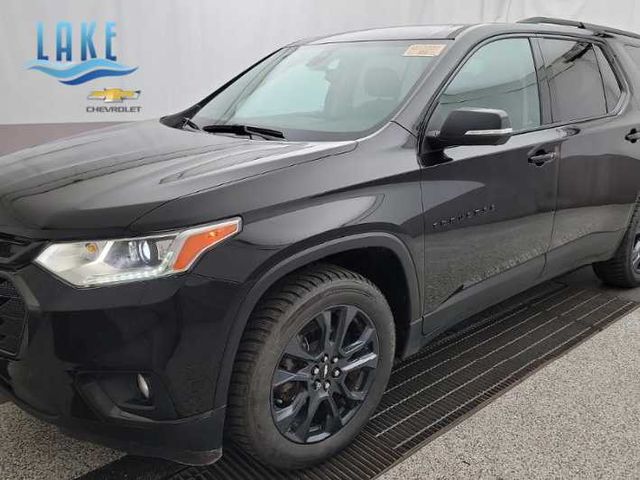 2021 Chevrolet Traverse RS