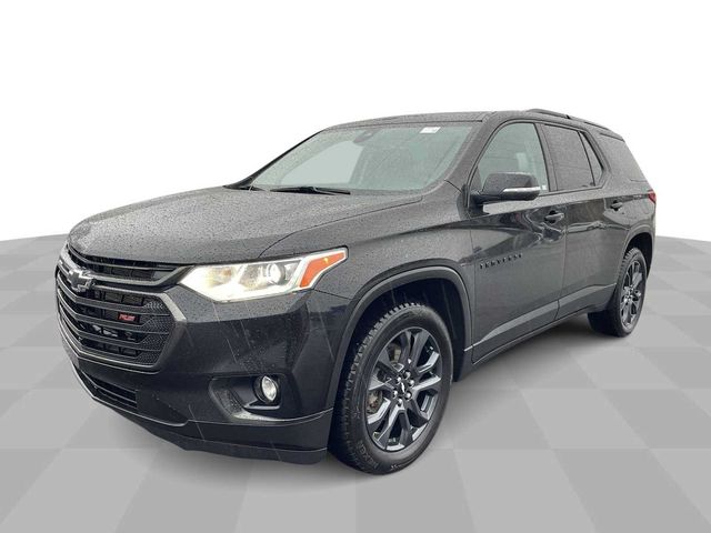 2021 Chevrolet Traverse RS