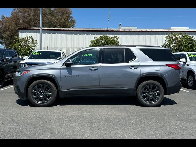 2021 Chevrolet Traverse RS