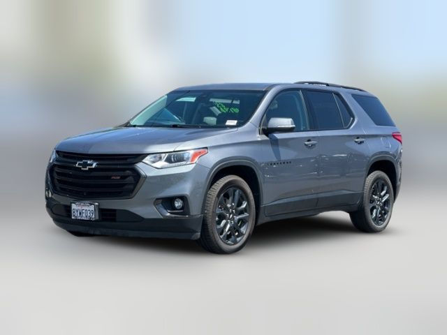 2021 Chevrolet Traverse RS