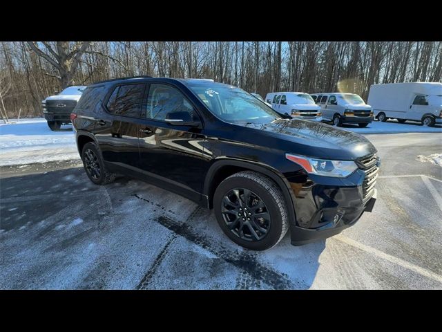 2021 Chevrolet Traverse RS