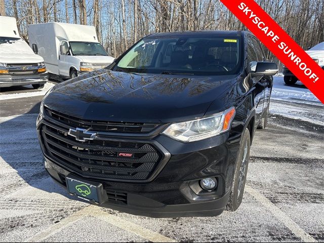 2021 Chevrolet Traverse RS