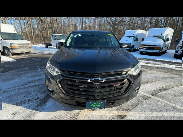 2021 Chevrolet Traverse RS