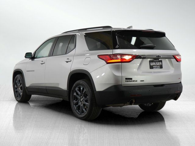 2021 Chevrolet Traverse RS