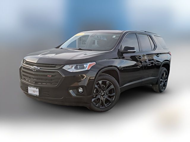 2021 Chevrolet Traverse RS