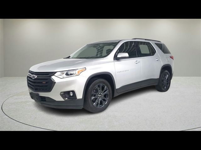 2021 Chevrolet Traverse RS