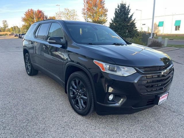 2021 Chevrolet Traverse RS