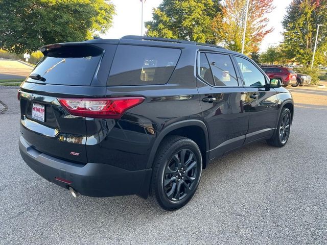 2021 Chevrolet Traverse RS