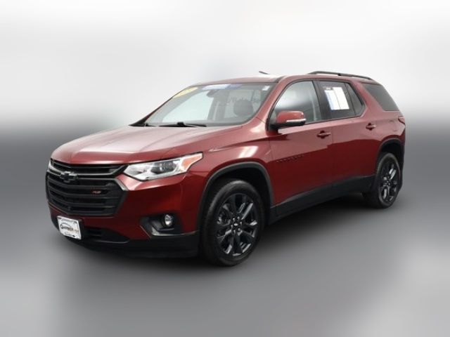 2021 Chevrolet Traverse RS