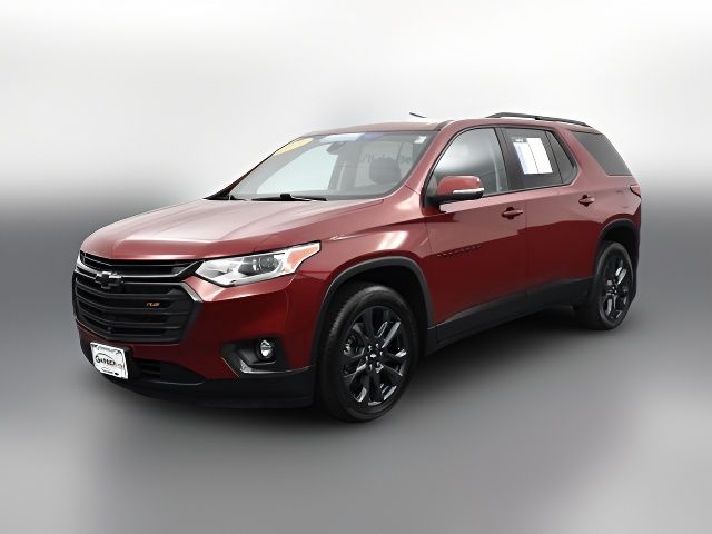 2021 Chevrolet Traverse RS