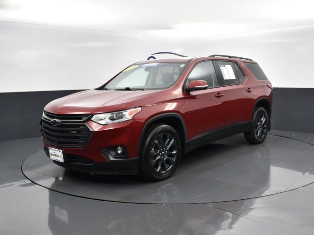 2021 Chevrolet Traverse RS