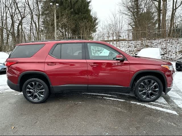 2021 Chevrolet Traverse RS