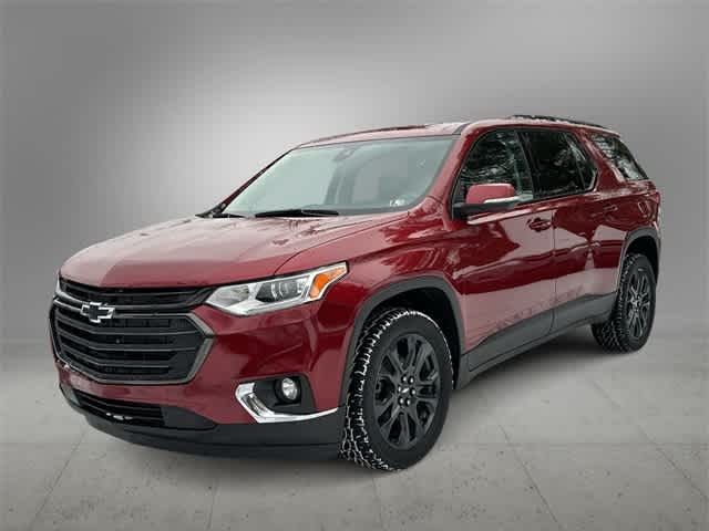 2021 Chevrolet Traverse RS