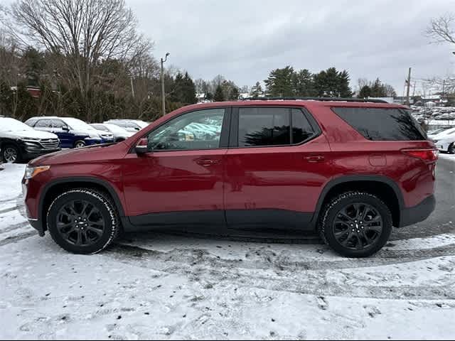 2021 Chevrolet Traverse RS