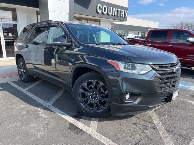 2021 Chevrolet Traverse RS