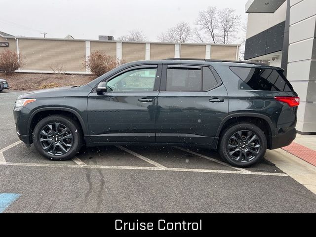 2021 Chevrolet Traverse RS