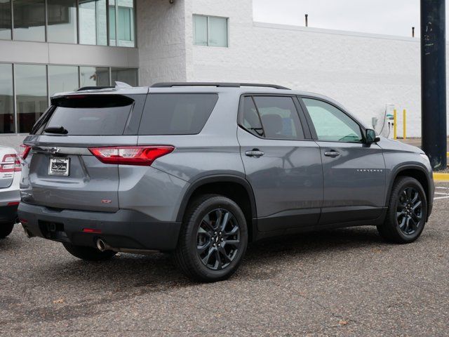 2021 Chevrolet Traverse RS