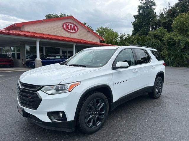 2021 Chevrolet Traverse RS