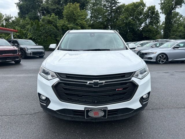 2021 Chevrolet Traverse RS