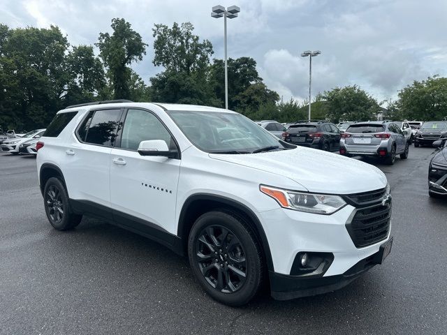 2021 Chevrolet Traverse RS