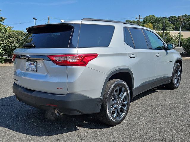 2021 Chevrolet Traverse RS