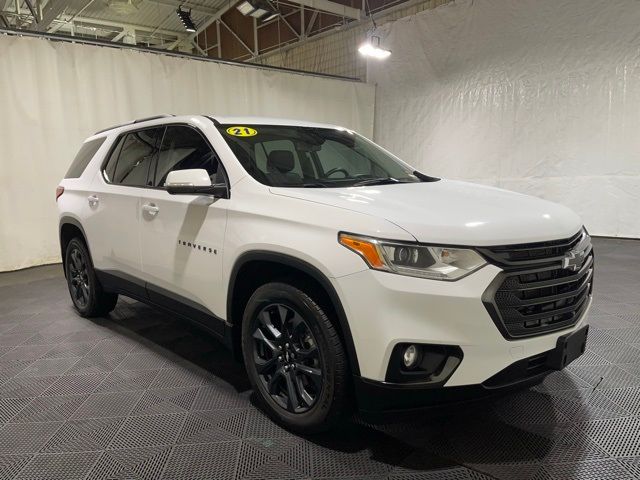 2021 Chevrolet Traverse RS