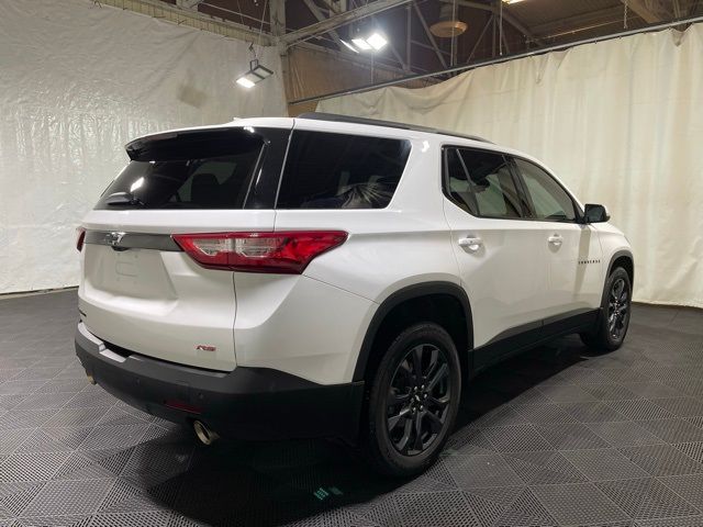 2021 Chevrolet Traverse RS