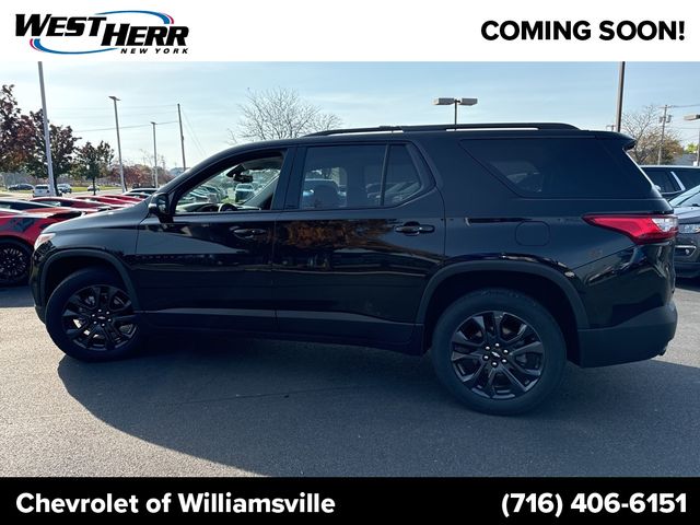 2021 Chevrolet Traverse RS