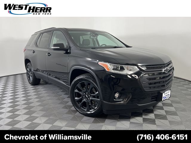 2021 Chevrolet Traverse RS