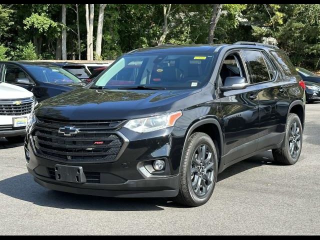 2021 Chevrolet Traverse RS