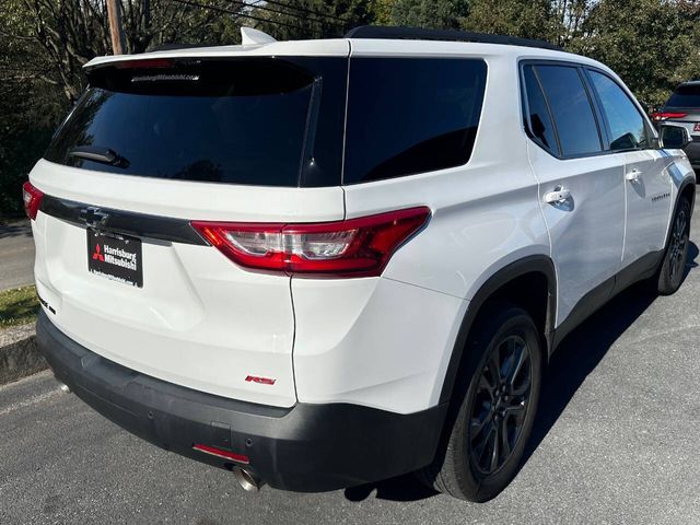 2021 Chevrolet Traverse RS