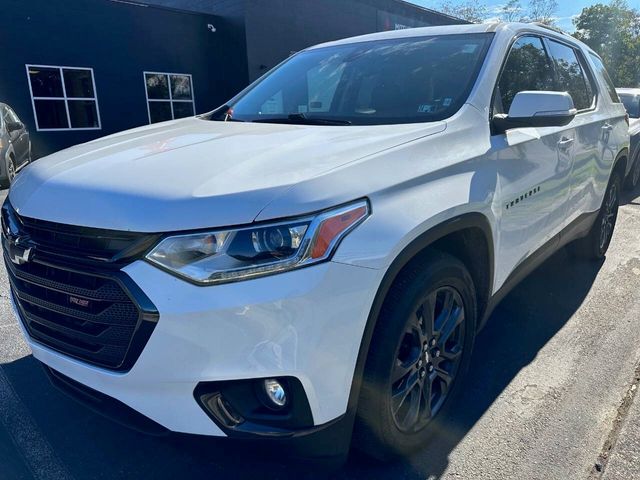 2021 Chevrolet Traverse RS