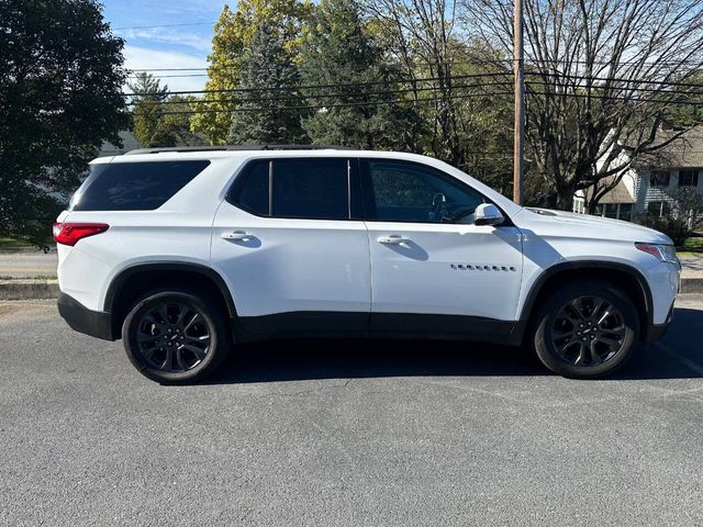 2021 Chevrolet Traverse RS