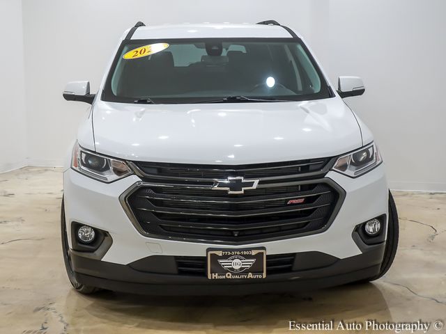 2021 Chevrolet Traverse RS