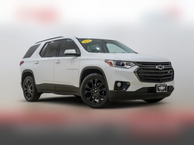 2021 Chevrolet Traverse RS