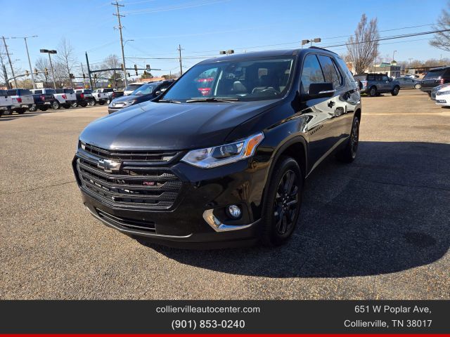 2021 Chevrolet Traverse RS