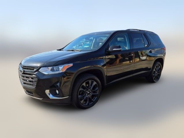 2021 Chevrolet Traverse RS