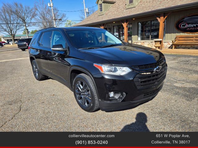 2021 Chevrolet Traverse RS