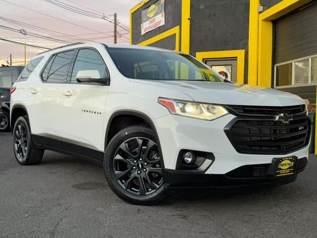 2021 Chevrolet Traverse RS