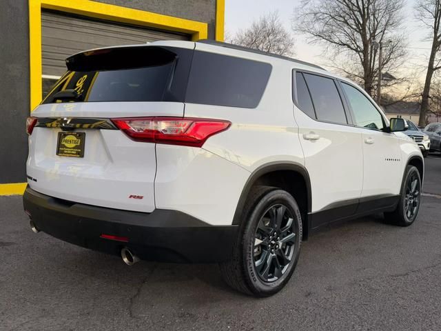 2021 Chevrolet Traverse RS