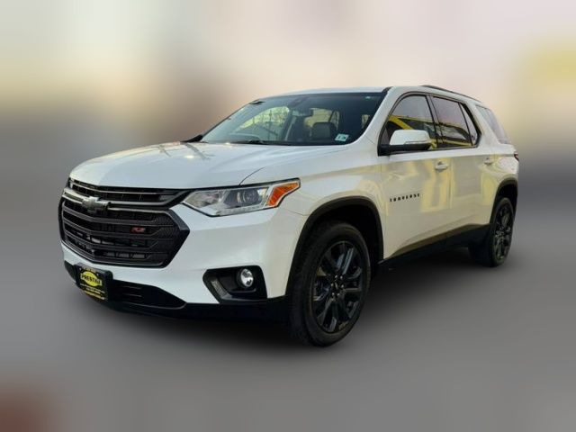 2021 Chevrolet Traverse RS