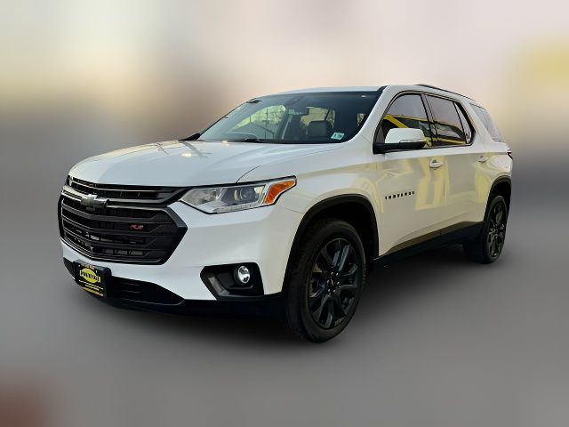 2021 Chevrolet Traverse RS