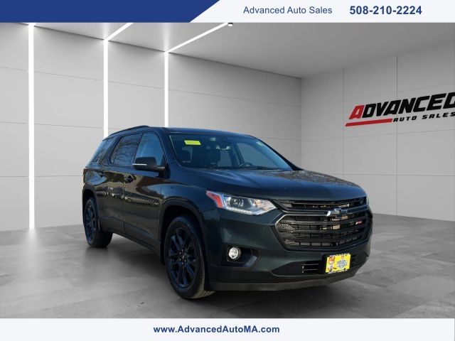 2021 Chevrolet Traverse RS