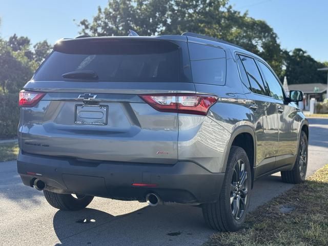 2021 Chevrolet Traverse RS