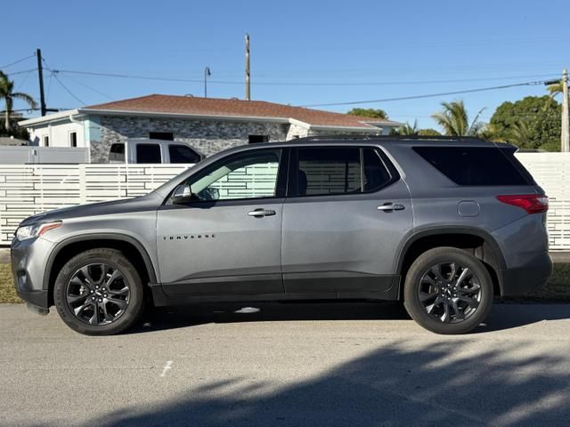 2021 Chevrolet Traverse RS