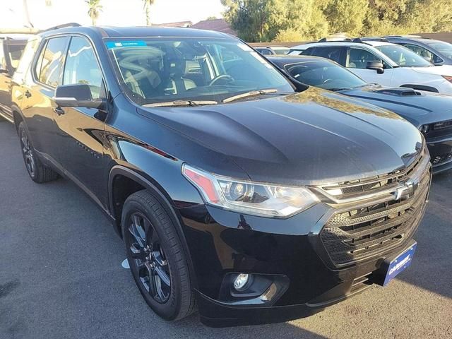 2021 Chevrolet Traverse RS