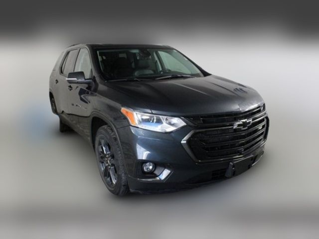 2021 Chevrolet Traverse RS