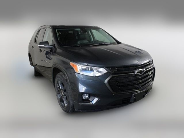 2021 Chevrolet Traverse RS