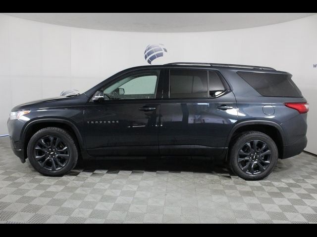 2021 Chevrolet Traverse RS