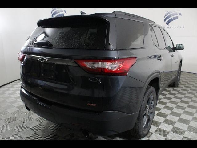 2021 Chevrolet Traverse RS